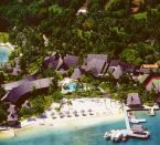 Inselhopping f�r Senioren, Moorea - Bora Bora - Tahiti